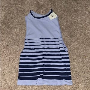 Free people crop top/tank 90s style